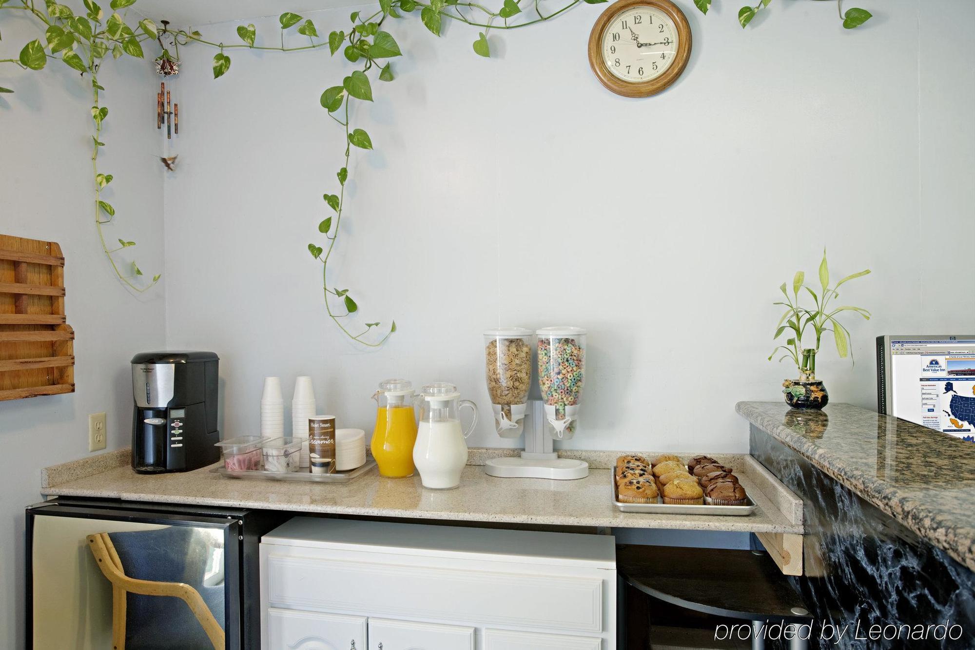 Bishop Inn Restaurant bilde